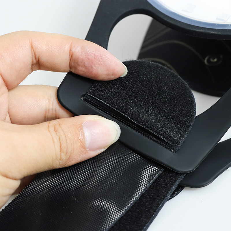 煥新肌膚秘密！魔力貼合面膜儀頭戴魔術(shù)貼，解鎖高效護(hù)膚新體驗(yàn)