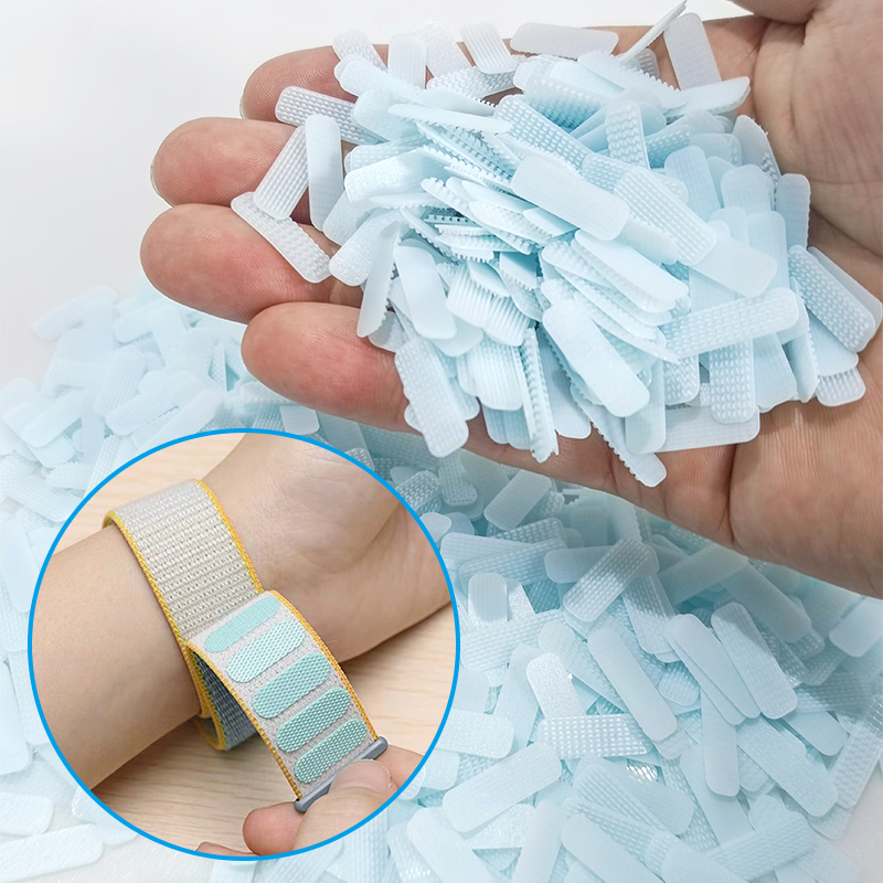 激光島狀魔術貼