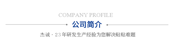 公司簡介 公司簡介