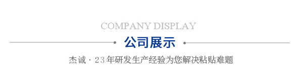 公司展示 公司展示