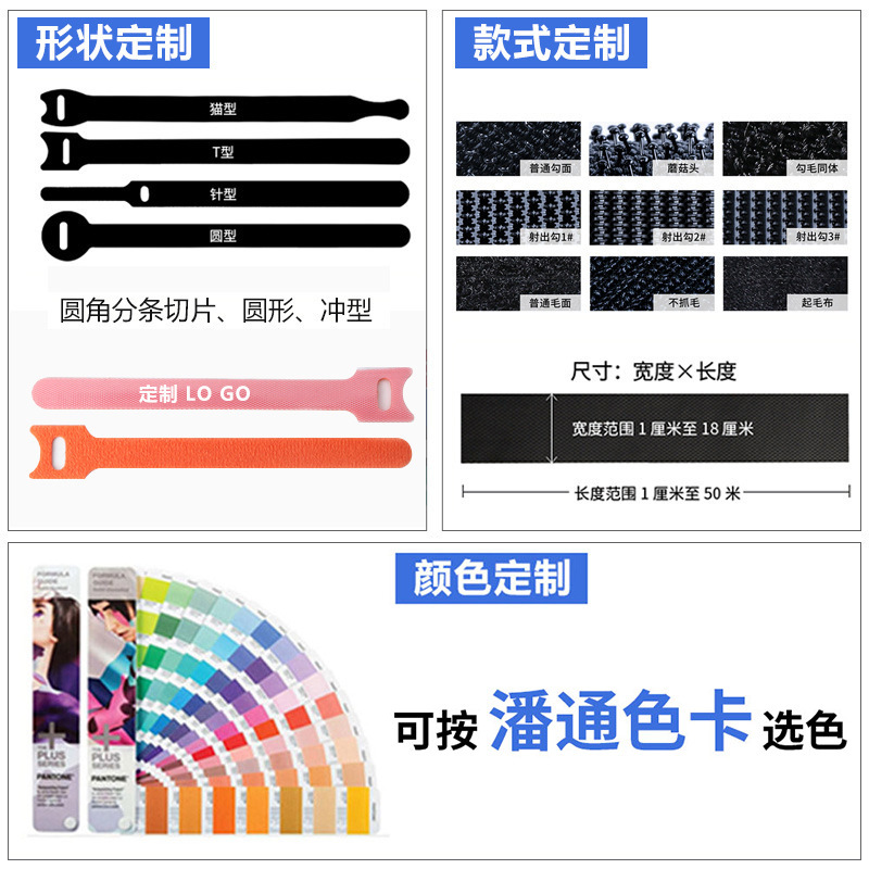 AI機(jī)房魔術(shù)貼綁帶-讓雜亂線纜秒變井然有序的魔法武器！