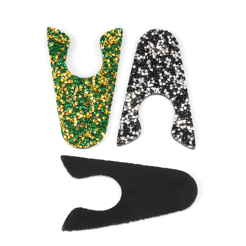 PUR復合魔術貼-飾品復合射出勾