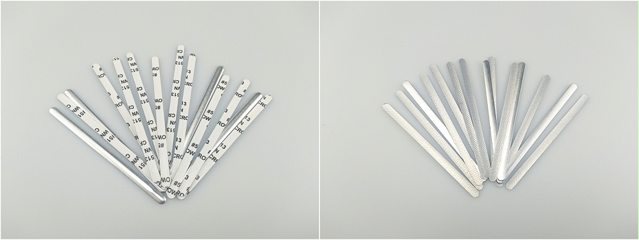 鋁制鼻梁條 鋁制鼻梁條