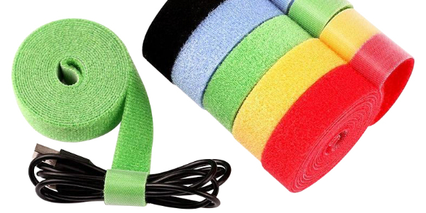 杰誠(chéng)魔術(shù)貼助力深圳XX科技，打造AI機(jī)房魔術(shù)貼綁帶新標(biāo)桿